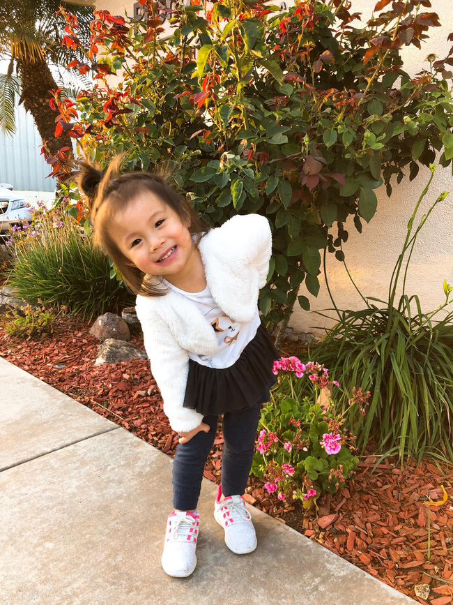 Từng ồn ào có con với Ngô Kiến Huy, em gái Thanh Thảo gây bất ngờ khi khoe con gái cực đáng yêu-6