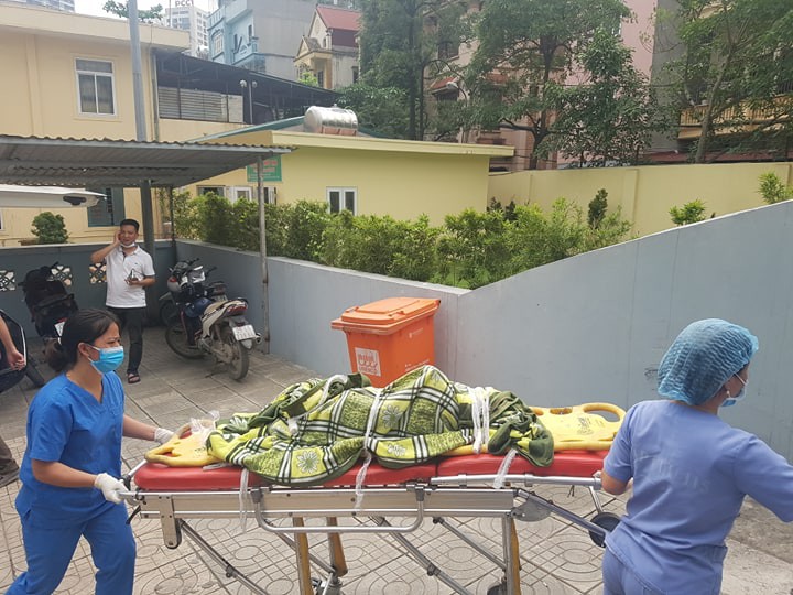 Đã tìm thấy 8 thi thể trong vụ cháy kinh hoàng ở Trung Văn, Hà Nội-16