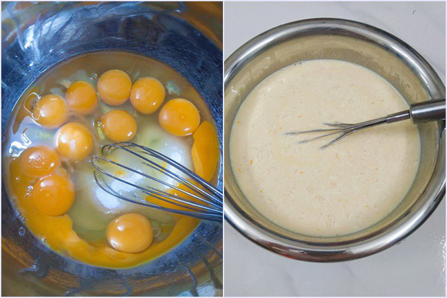 Bí quyết làm bánh flan mịn căng mềm mượt đẹp như hoa hậu”-4