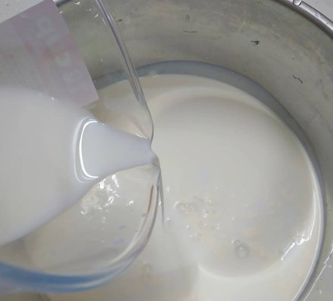 Bí quyết làm bánh flan mịn căng mềm mượt đẹp như hoa hậu”-3