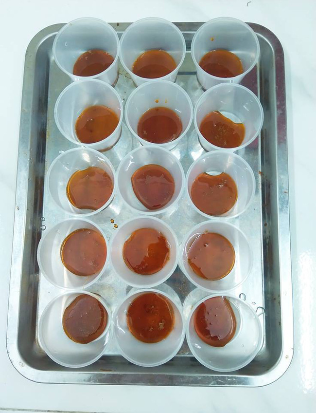 Bí quyết làm bánh flan mịn căng mềm mượt đẹp như hoa hậu”-2