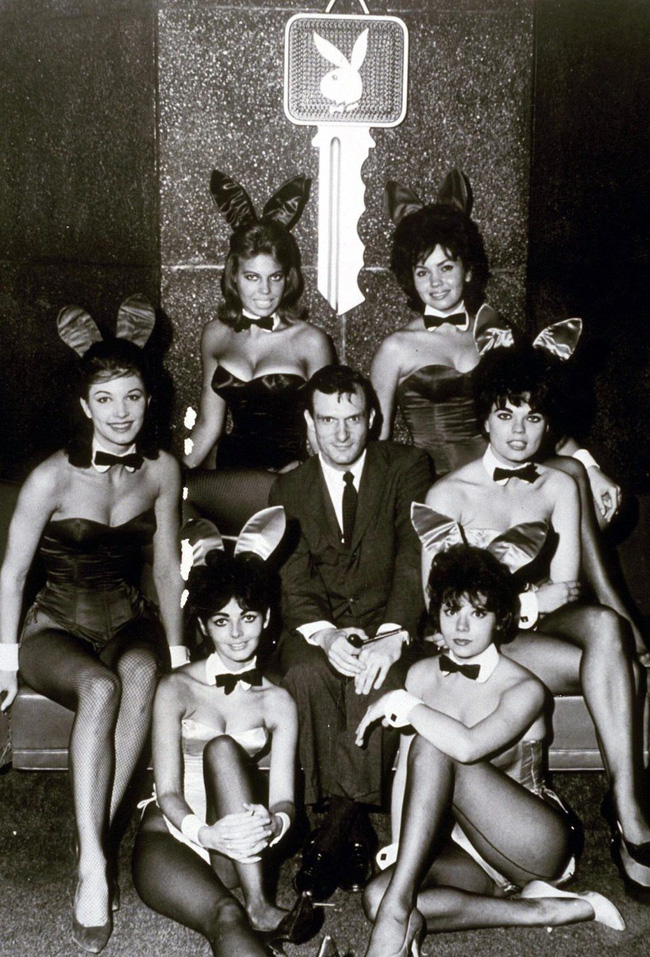 Thì ra ông trùm Playboy lấy 3 vợ, coi tình yêu như cỏ rác và qua đêm với cả ngàn người tình là vì lý do bất ngờ này-2