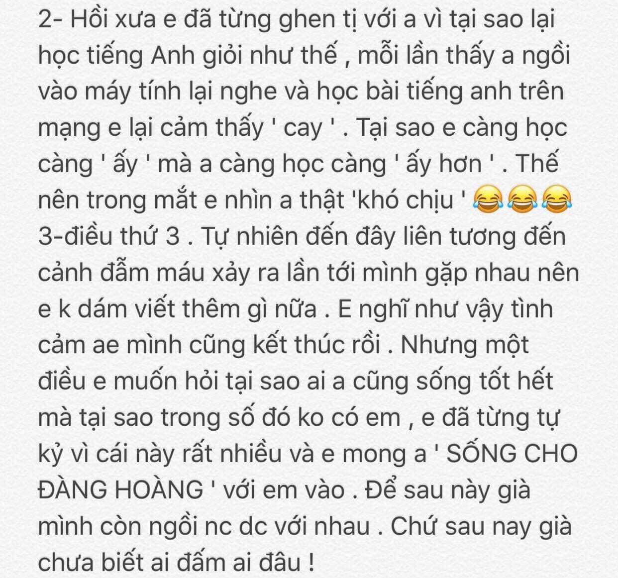 Văn Toàn viết tâm thư cho Xuân Trường: Nếu mỗi cú đấm của anh đổi ra tiền thì em đã thành tỉ phú-2