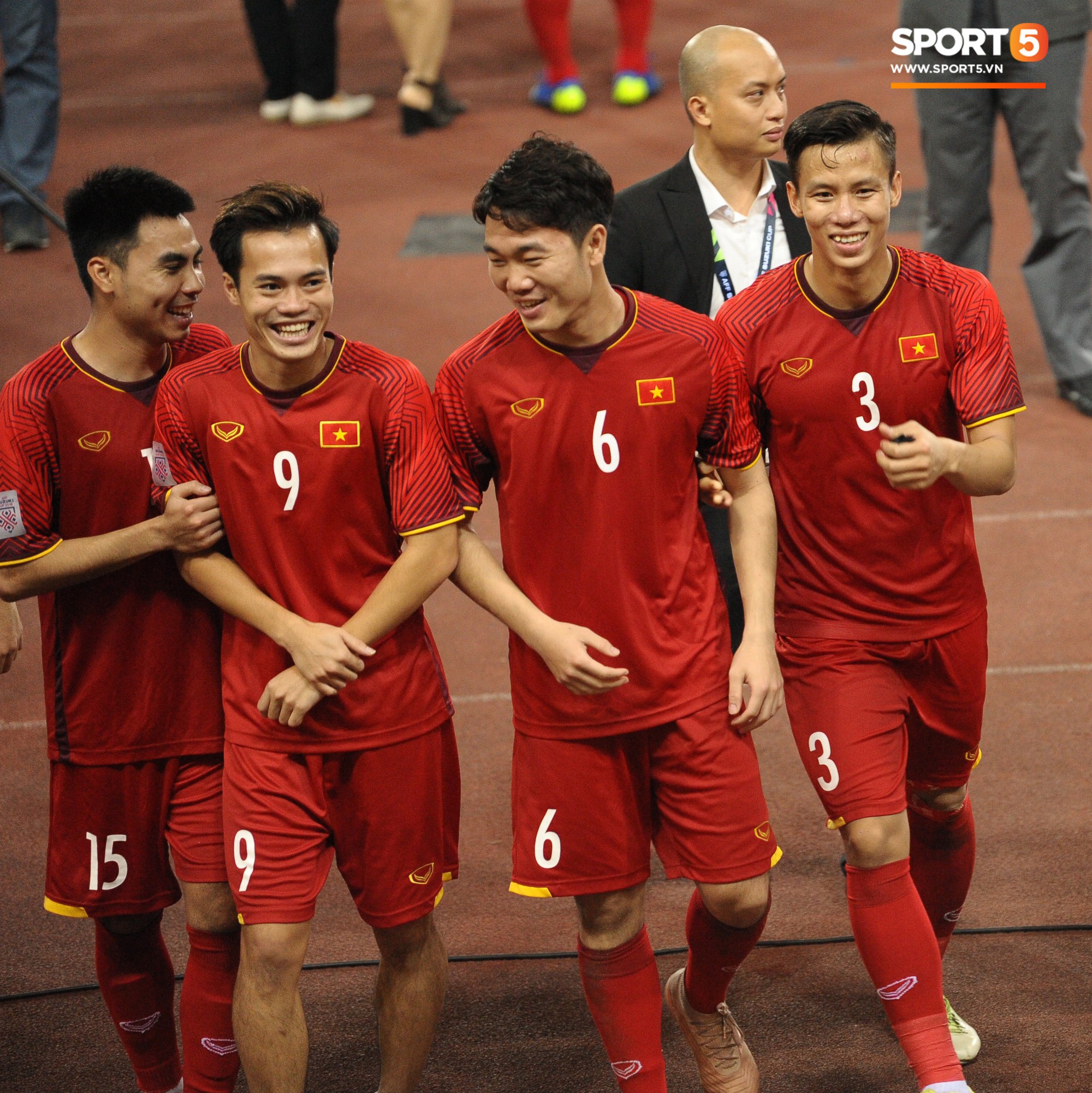 Văn Toàn viết tâm thư cho Xuân Trường: Nếu mỗi cú đấm của anh đổi ra tiền thì em đã thành tỉ phú-4