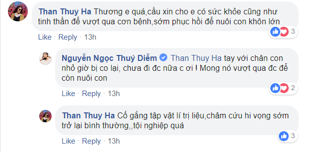 Hình ảnh mới nhất về nữ diễn viên bị xuất huyết não Thúy Anh: Ngôi nhà tồi tàn, cô gái trẻ chân tay co quắp-2