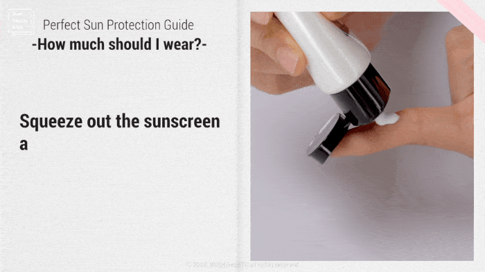 Rất tự tin rằng mình có thoa kem chống nắng nhưng mắc 5 lỗi sau thì rất tiếc, da bạn vẫn lão hóa như thường-1