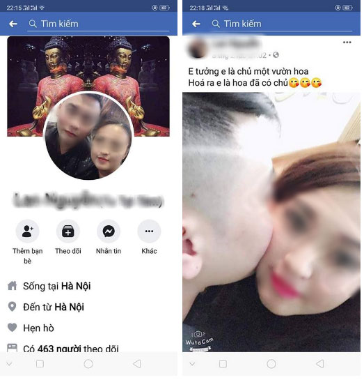 Ngứa mắt với tiểu tam trơ trẽn: Đã cặp với chồng người ta còn mượn cả con để đem ra chụp ảnh sống ảo-3