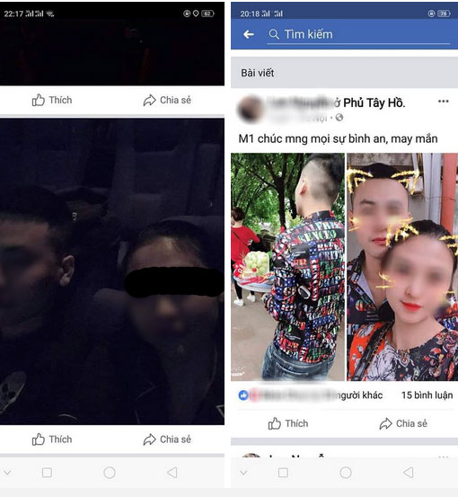 Ngứa mắt với tiểu tam trơ trẽn: Đã cặp với chồng người ta còn mượn cả con để đem ra chụp ảnh sống ảo-4