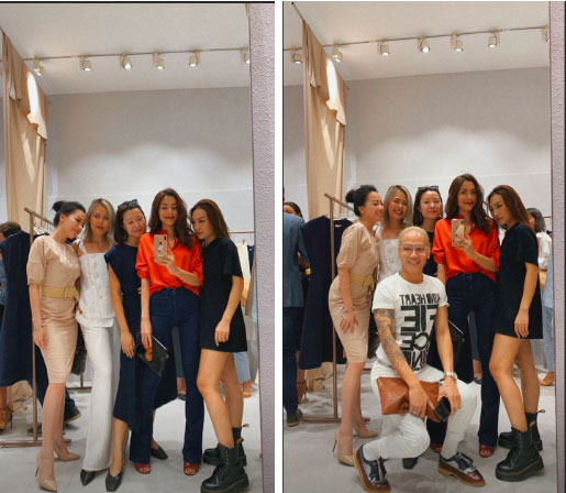 Thường xuyên bị chê lười thay đổi, Tăng Thanh Hà quyết định chơi lớn một chút đã trông thật khác biệt-1