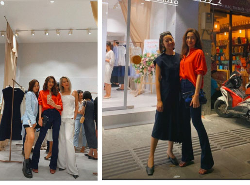 Thường xuyên bị chê lười thay đổi, Tăng Thanh Hà quyết định chơi lớn một chút đã trông thật khác biệt-2