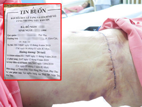 Đình chỉ và thu giấy phép phẫu thuật tạo hình thẩm mỹ của bệnh viện gây tử vong cho nạn nhân hút mỡ bụng-2