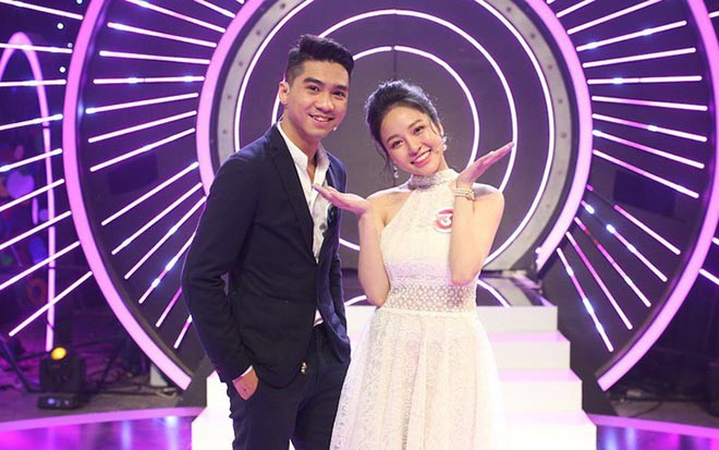 Cận cảnh vẻ nóng bỏng của hot girl Trâm Anh-2