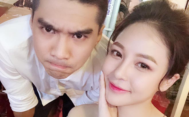 Cận cảnh vẻ nóng bỏng của hot girl Trâm Anh-3