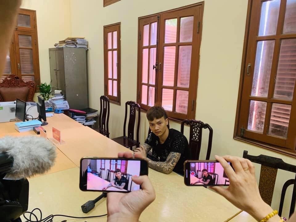 Khá Bảnh trong trại tạm giam: Ra tù sẽ thành người tuyệt vời, chứ không phải được biết tới bởi quá khứ bất hảo-1