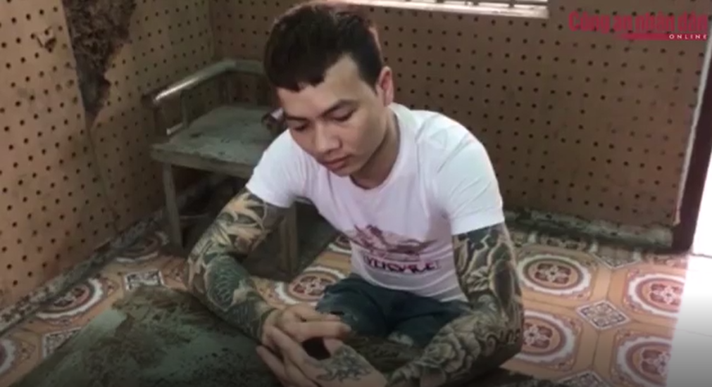 Khá Bảnh trong trại tạm giam: Ra tù sẽ thành người tuyệt vời, chứ không phải được biết tới bởi quá khứ bất hảo-2