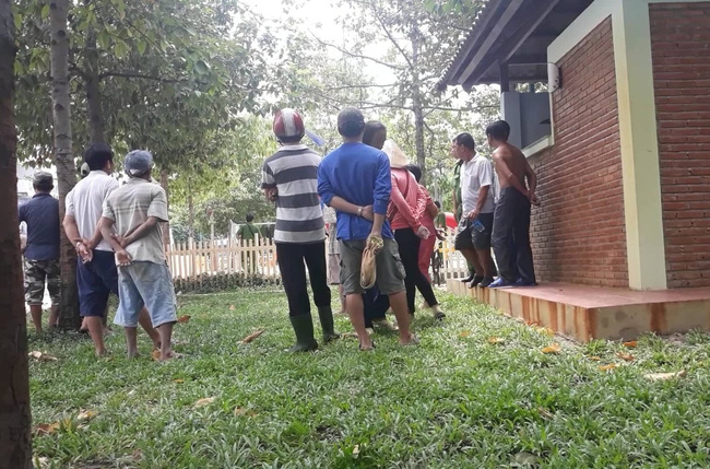 Lời khai của kẻ xâm hại 2 bé gái ở công viên: Do quen biết, chơi cầu tuột cùng nhau nên lên cơn thú tính-4