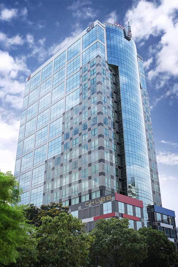 Chubb được thành lập công ty bảo hiểm nhân thọ ở Myanmar-1