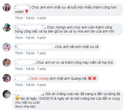 Hà Đức Chinh chúc Quang Hải xinh đẹp trong ngày sinh nhật-4