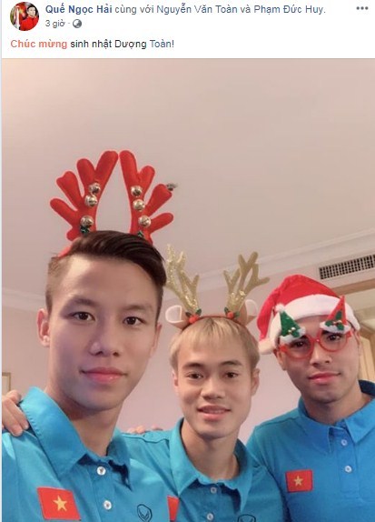 Hà Đức Chinh chúc Quang Hải xinh đẹp trong ngày sinh nhật-5