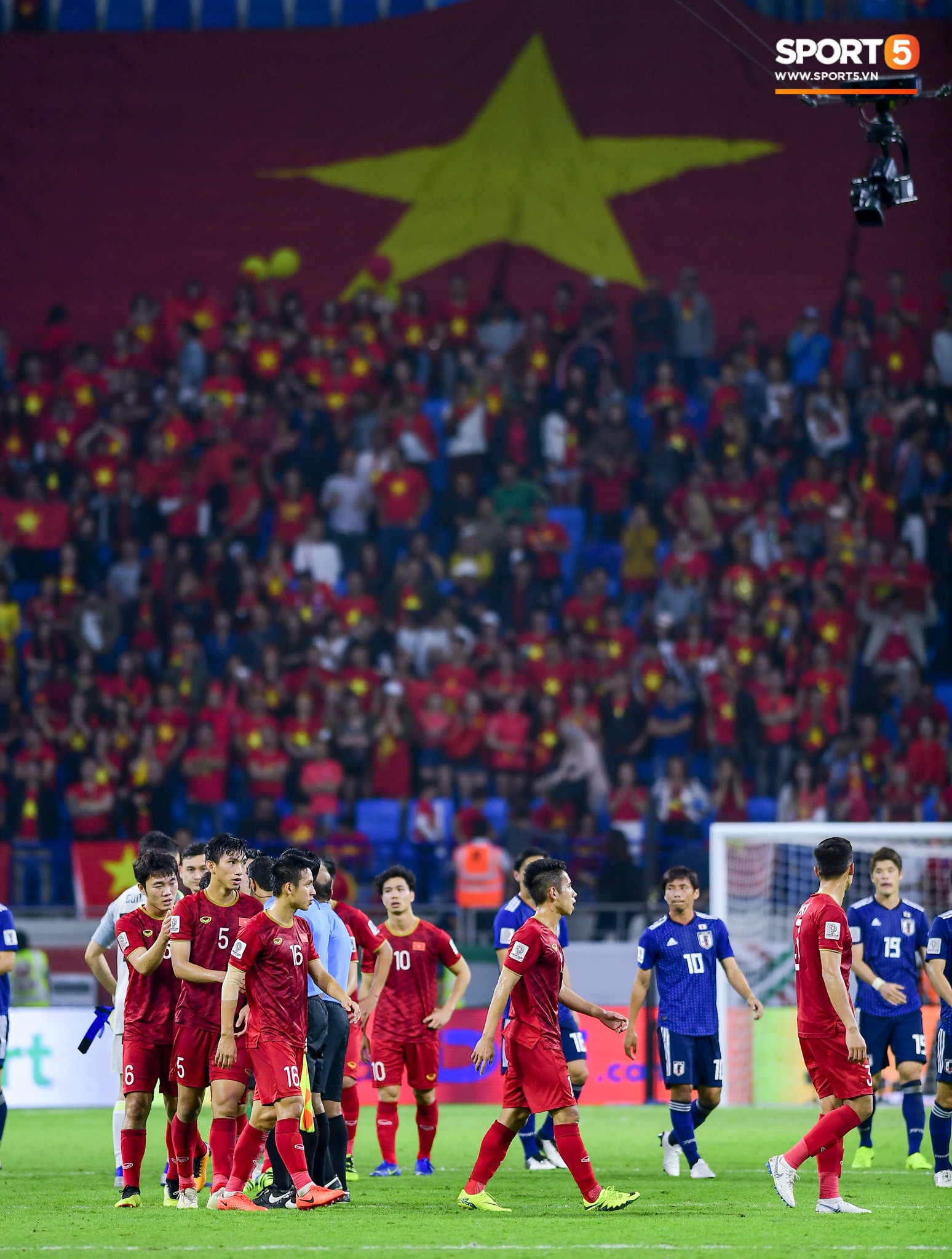 HLV Park Hang-seo tuyên bố trên trang chủ AFC: Bóng đá Việt Nam đang là số 1 ở Đông Nam Á-2