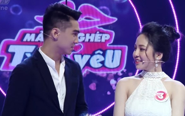 Hot girl tai tiếng Trâm Anh: Đóng Chạy trốn thanh xuân” bị chê sồ sề, lên show hẹn hò dính phốt gian dối-4