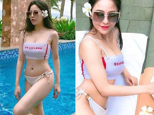 Hot girl tai tiếng Trâm Anh: Đóng “Chạy trốn thanh xuân” bị chê sồ sề, lên show hẹn hò dính phốt gian dối