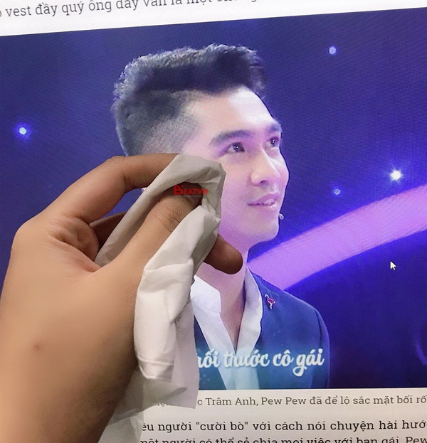 Bị bạn bè spam clip 5 phút bị nghi là của Trâm Anh, streamer PewPew khó chịu: Mình không có nhu cầu xem-3