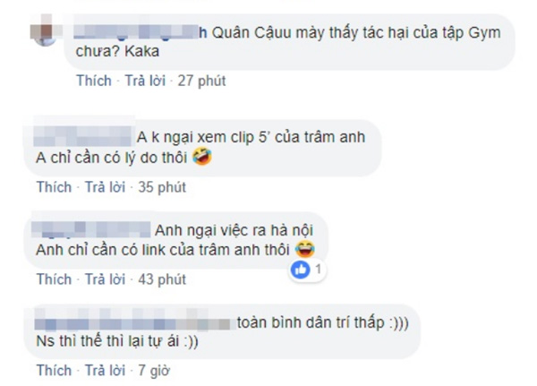 Bị bạn bè spam clip 5 phút bị nghi là của Trâm Anh, streamer PewPew khó chịu: Mình không có nhu cầu xem-7