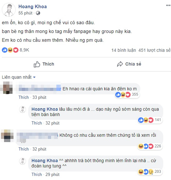 Bị bạn bè spam clip 5 phút bị nghi là của Trâm Anh, streamer PewPew khó chịu: Mình không có nhu cầu xem-8