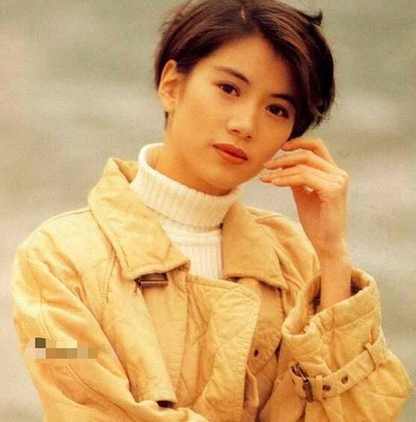 Viên Vịnh Nghi thời thiếu nữ như tiên tử thế này, hỏi sao Trương Trí Lâm có nhiều vệ tinh” vây quanh, vẫn một mực chung thủy đến giờ-2