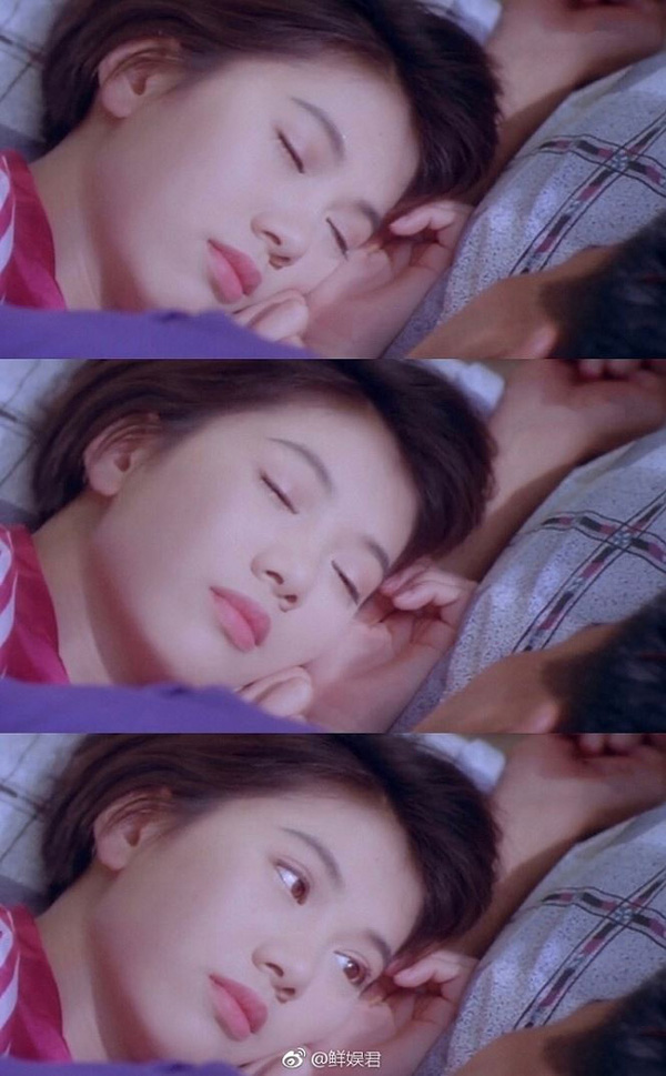 Viên Vịnh Nghi thời thiếu nữ như tiên tử thế này, hỏi sao Trương Trí Lâm có nhiều vệ tinh” vây quanh, vẫn một mực chung thủy đến giờ-6