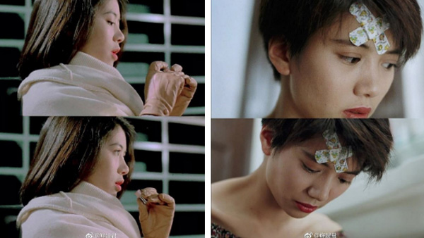 Viên Vịnh Nghi thời thiếu nữ như tiên tử thế này, hỏi sao Trương Trí Lâm có nhiều vệ tinh” vây quanh, vẫn một mực chung thủy đến giờ-7