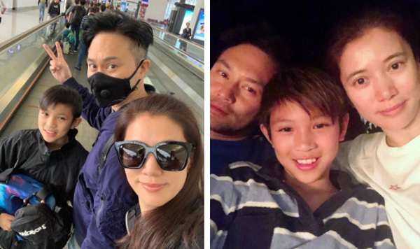 Viên Vịnh Nghi thời thiếu nữ như tiên tử thế này, hỏi sao Trương Trí Lâm có nhiều vệ tinh” vây quanh, vẫn một mực chung thủy đến giờ-11