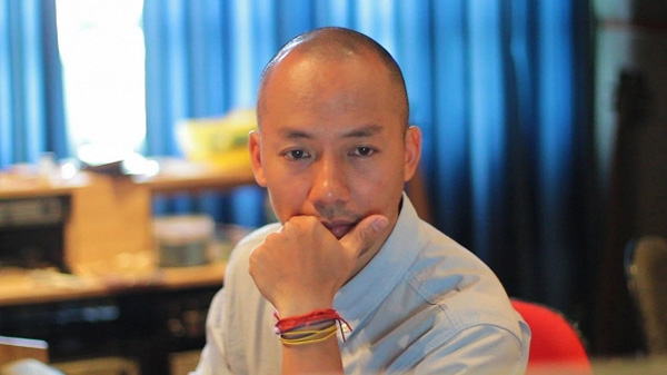 Nhờ vợ chăm tốt, Tiến Đạt thay đổi diện mạo khó nhận ra-3