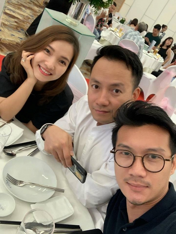 Nhờ vợ chăm tốt, Tiến Đạt thay đổi diện mạo khó nhận ra-6