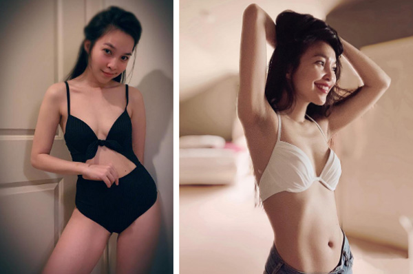 Khi hai chị đẹp cùng tuổi khoe dáng: Lệ Quyên thiêu đốt với đồ bơi sexy, nhưng người này mới thực sự là sốc-4