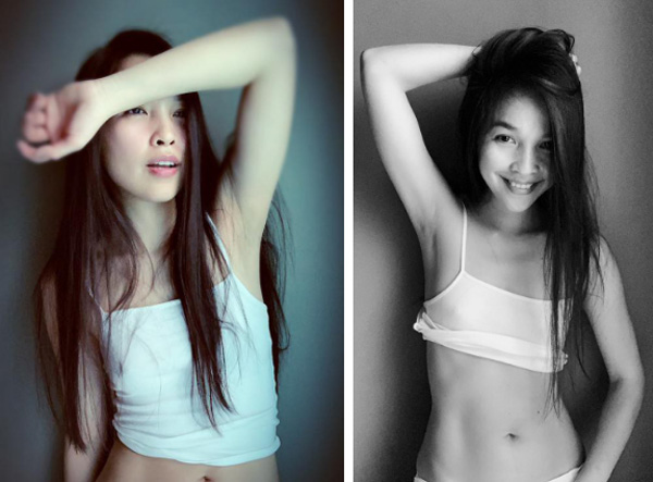 Khi hai chị đẹp cùng tuổi khoe dáng: Lệ Quyên thiêu đốt với đồ bơi sexy, nhưng người này mới thực sự là sốc-5