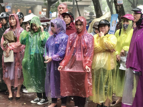 Tiết lộ thí sinh có nâng điểm, nhưng được tiếp tục học trường quân đội-2