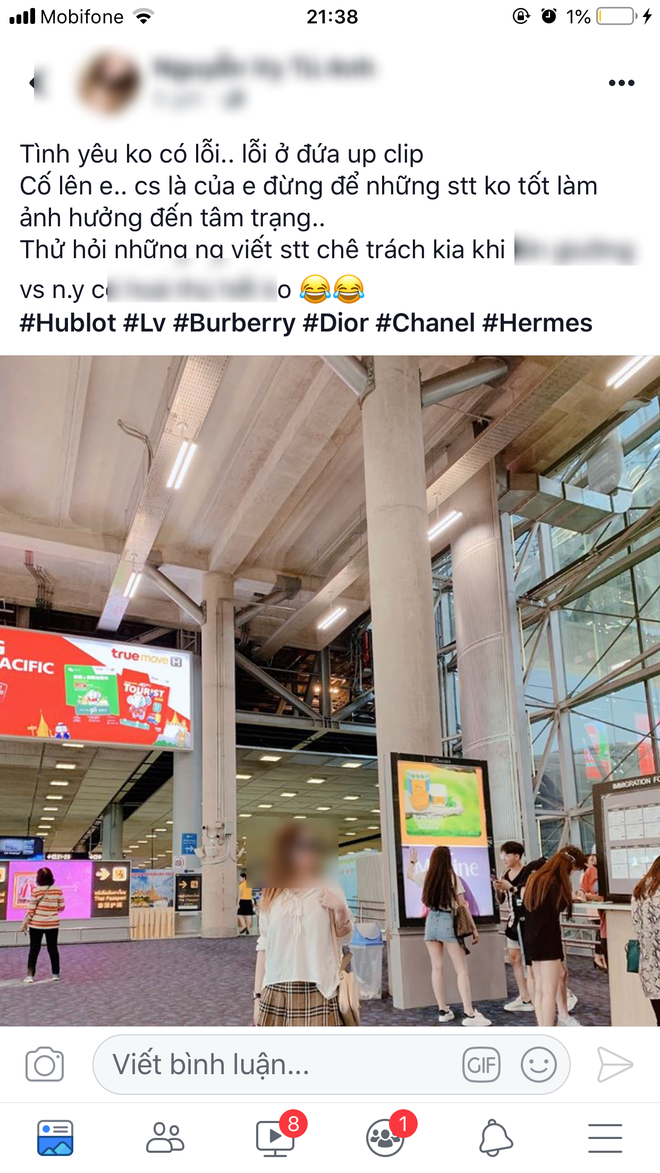 Hot girl nghi lộ clip nóng giữ im lặng, âm thầm ấn like loạt status động viên từ bạn bè-3