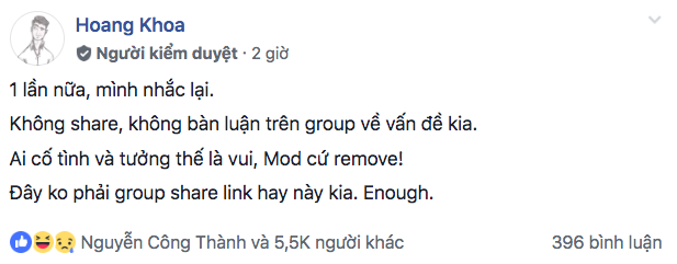 Giữa tâm bão người yêu tin đồn bị nghi lộ clip nóng, PewPew bất ngờ đăng status: Em ổn, không có gì-3