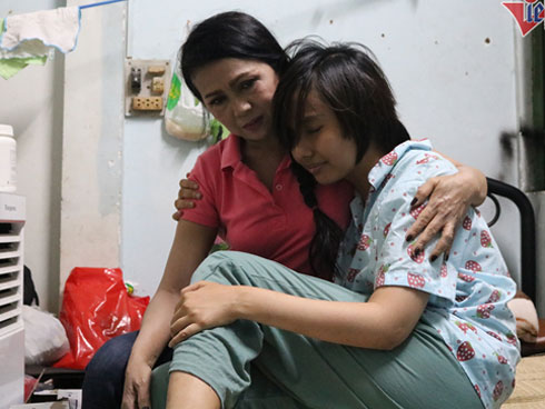 Khoe da bụng sau khi sinh nhăn như táo tàu, mẹ trẻ khiến chị em xót xa: Không gì khổ bằng nghề làm mẹ-4