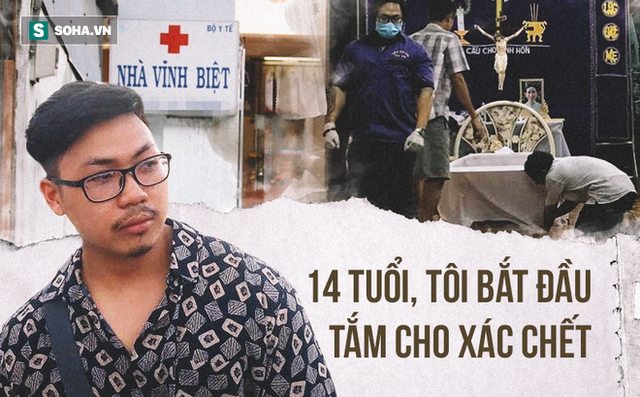 Câu chuyện của ông chủ trại hòm: Tắm xác từ năm 14 tuổi, chưa từng sợ hãi người chết!-1