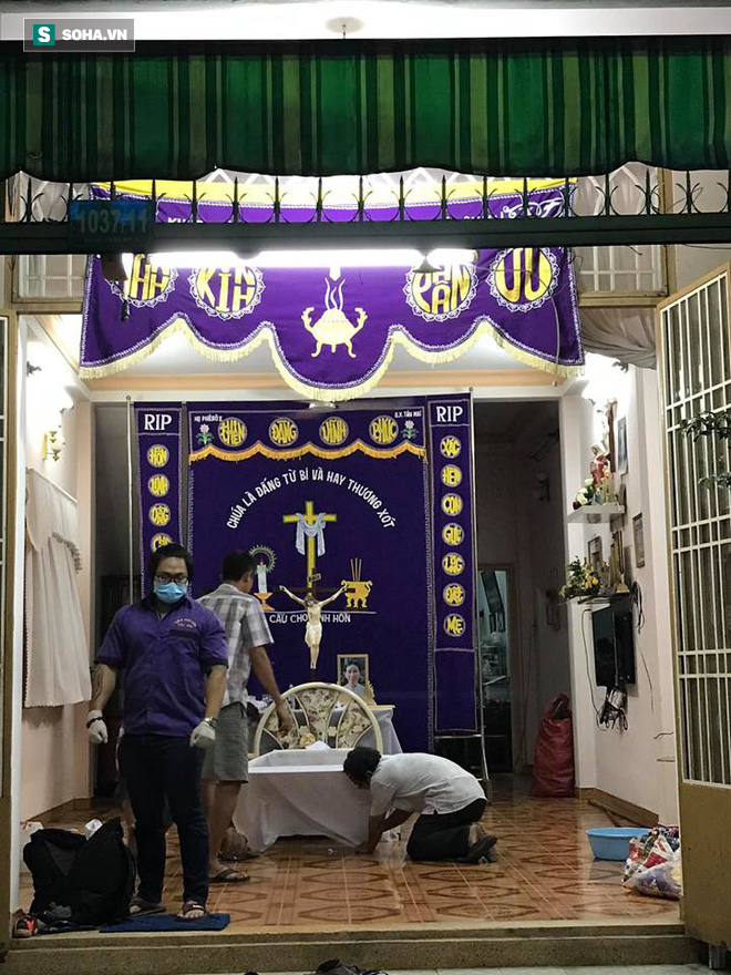 Câu chuyện của ông chủ trại hòm: Tắm xác từ năm 14 tuổi, chưa từng sợ hãi người chết!-2