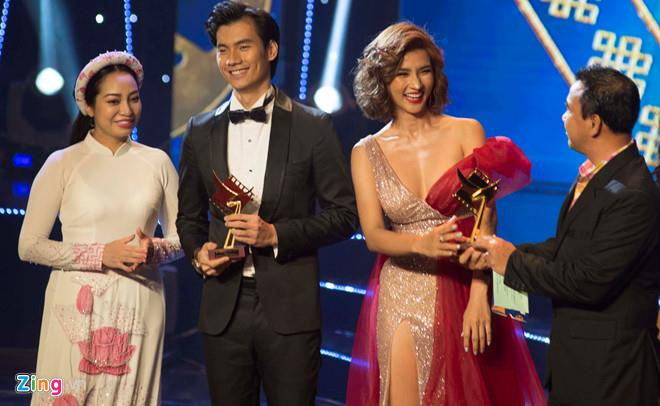 Bi hài Cánh diều Vàng: Quỳnh búp bê, My Sói thua một vai diễn dở-1