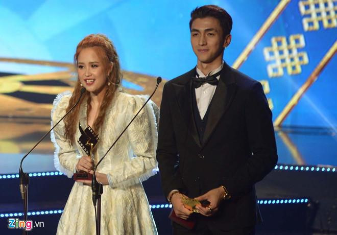 Bi hài Cánh diều Vàng: Quỳnh búp bê, My Sói thua một vai diễn dở-3