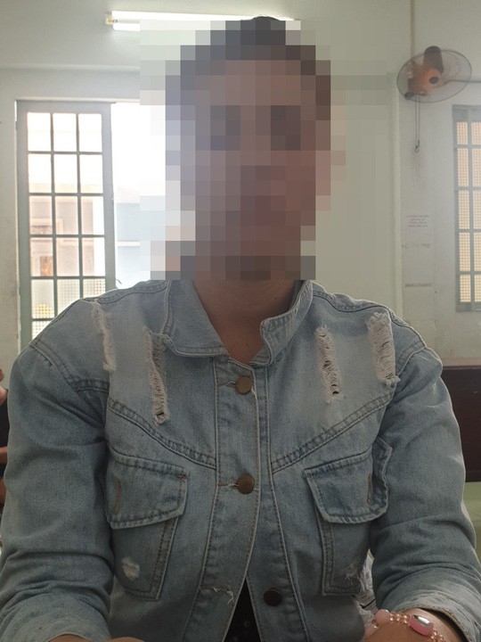 Mẹ nuôi đánh bé gái 1 tuổi đến gãy chân chỉ vì biếng ăn, hay khóc-2