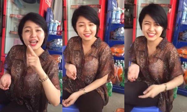 Nhan sắc thật của hot girl Trâm Anh khi chưa dao kéo-7