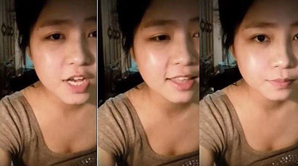 Nhan sắc thật của hot girl Trâm Anh khi chưa dao kéo-6