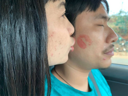 Cát Phượng nhập viện trong tình trạng sốt cao, lạnh run cầm cập nhưng người nóng như lửa-4