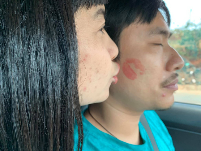 Bị Cát Phượng cưỡng hôn, biểu cảm của Kiều Minh Tuấn lại gây tranh cãi-1